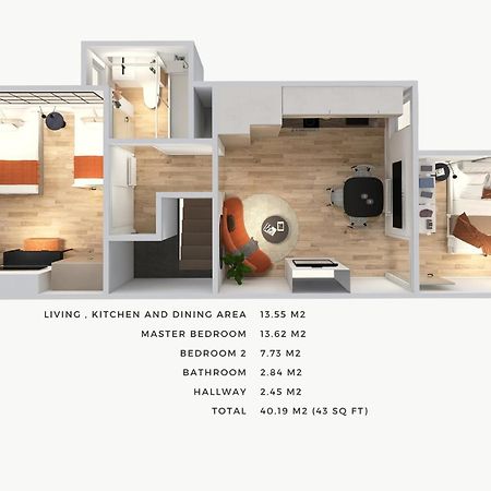 Newly Designed, 2Br Apt, 5Min From Northwood London Tube Station, Nato Hq, Ideal For Wembley, Warner Studio, Contractors Exteriér fotografie