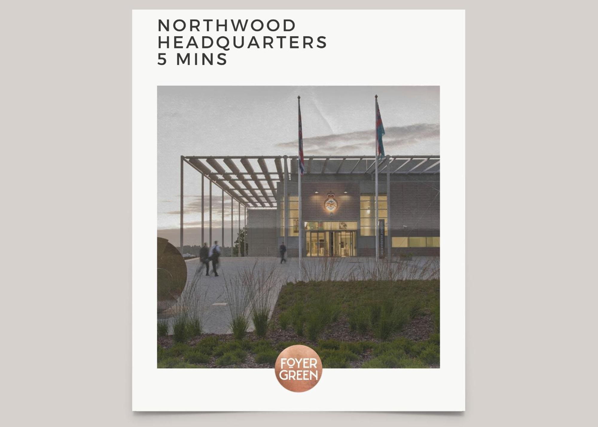 Newly Designed, 2Br Apt, 5Min From Northwood London Tube Station, Nato Hq, Ideal For Wembley, Warner Studio, Contractors Exteriér fotografie