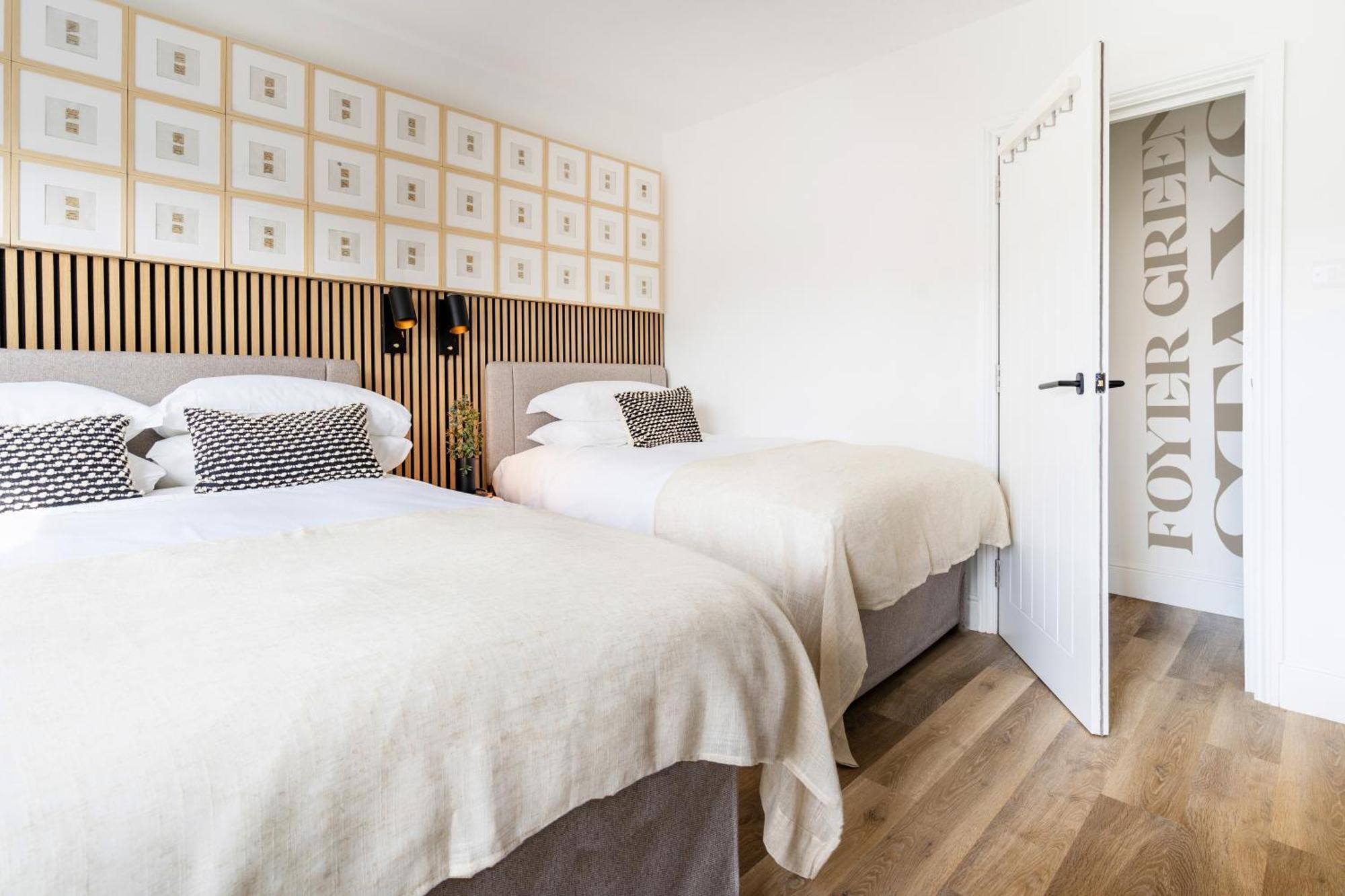 Newly Designed, 2Br Apt, 5Min From Northwood London Tube Station, Nato Hq, Ideal For Wembley, Warner Studio, Contractors Exteriér fotografie